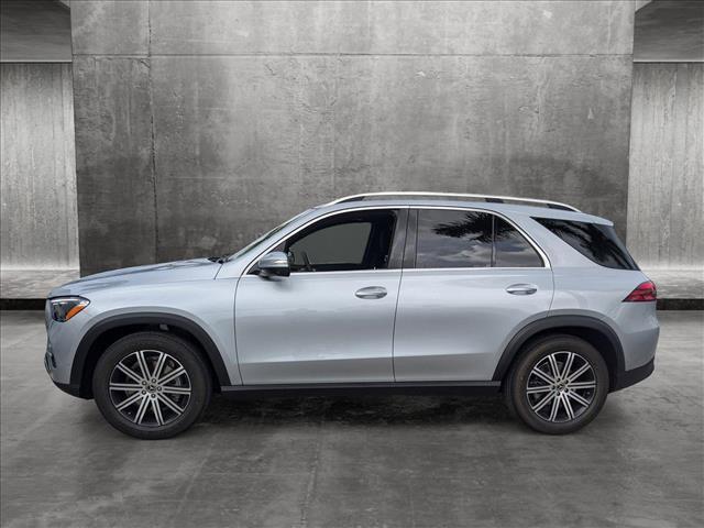 new 2025 Mercedes-Benz GLE 350 car, priced at $69,715