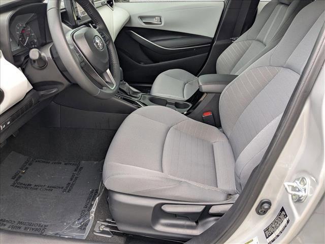 used 2025 Toyota Corolla car, priced at $22,995
