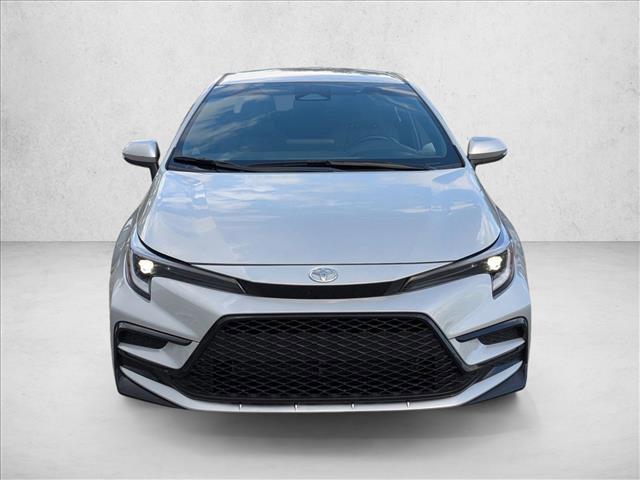 used 2025 Toyota Corolla car, priced at $22,995