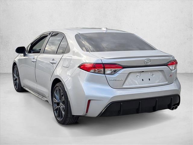 used 2025 Toyota Corolla car, priced at $22,995