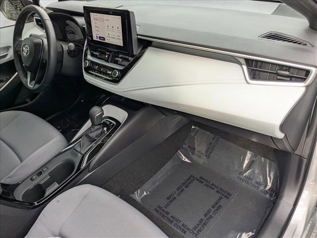 used 2025 Toyota Corolla car, priced at $22,995