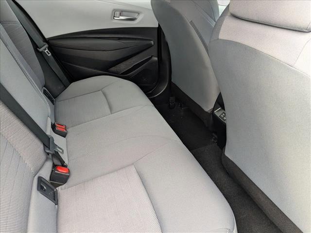 used 2025 Toyota Corolla car, priced at $22,995