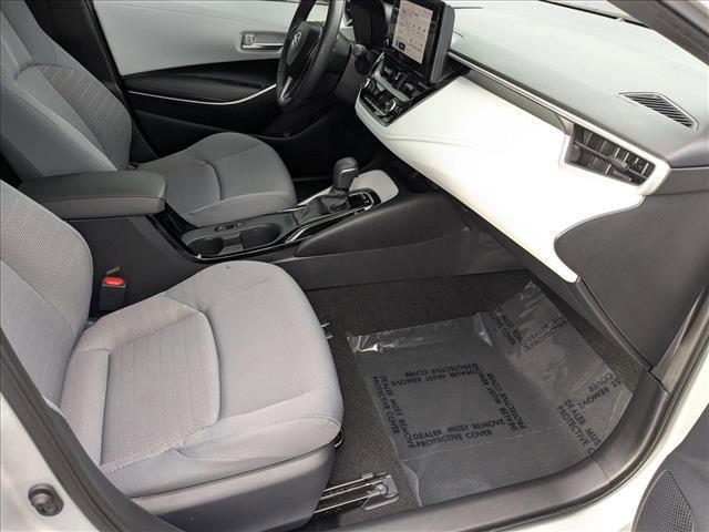 used 2025 Toyota Corolla car, priced at $22,995