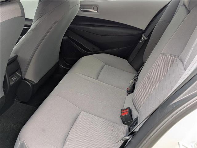 used 2025 Toyota Corolla car, priced at $22,995