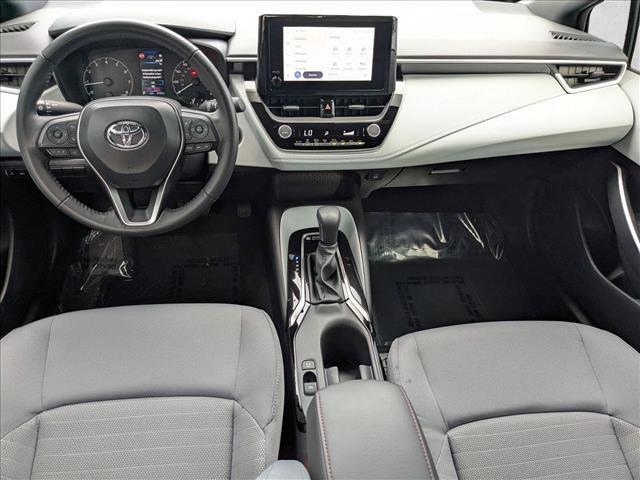 used 2025 Toyota Corolla car, priced at $22,995