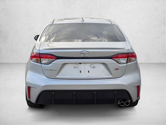 used 2025 Toyota Corolla car, priced at $22,995