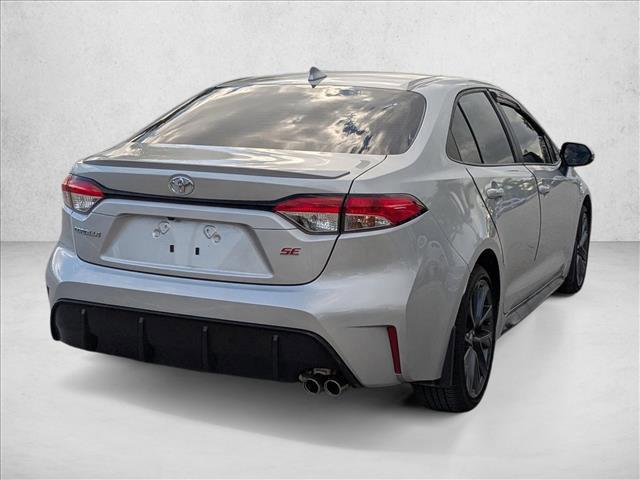 used 2025 Toyota Corolla car, priced at $22,995