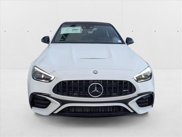 new 2025 Mercedes-Benz AMG C 63 car, priced at $103,370