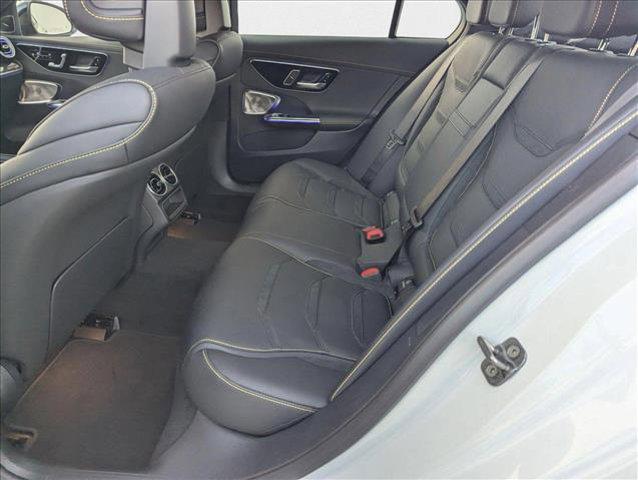 new 2025 Mercedes-Benz AMG C 63 car, priced at $103,370