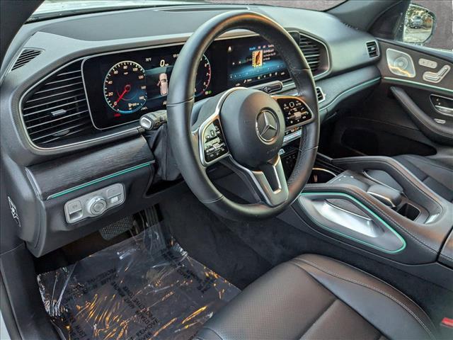 used 2022 Mercedes-Benz GLE 350 car, priced at $43,995