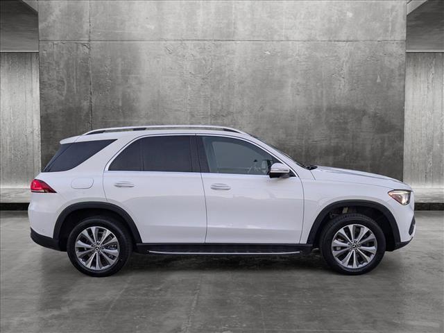 used 2022 Mercedes-Benz GLE 350 car, priced at $43,995