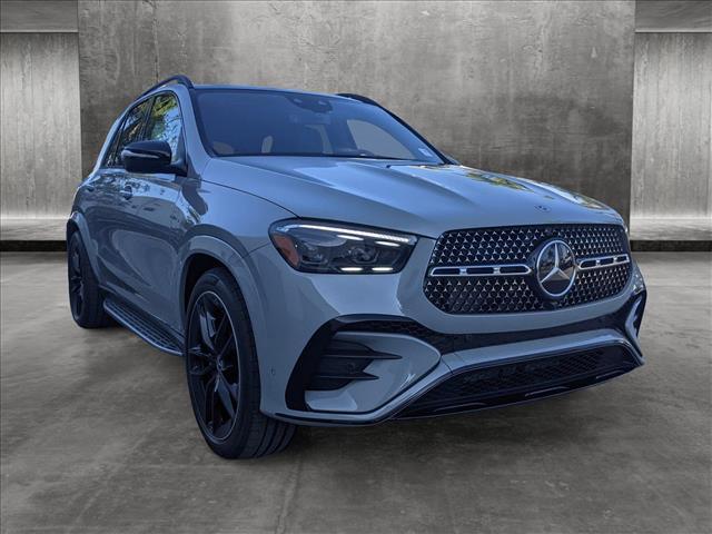 new 2024 Mercedes-Benz GLE 580 car, priced at $106,470