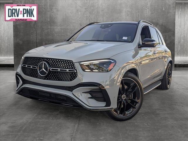 new 2024 Mercedes-Benz GLE 580 car, priced at $106,470