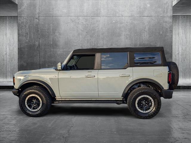 used 2022 Ford Bronco car, priced at $41,495