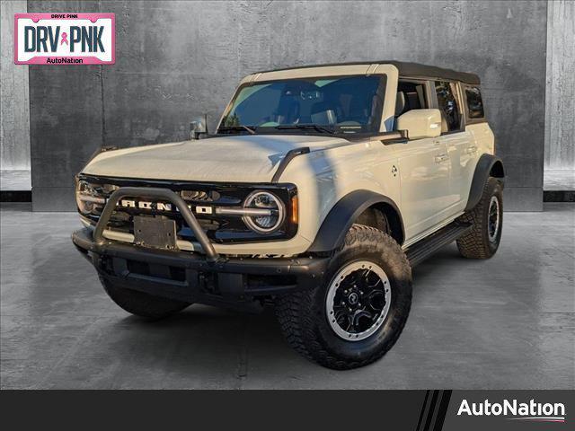 used 2022 Ford Bronco car, priced at $41,495