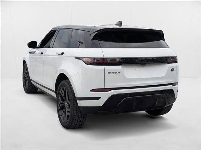 used 2023 Land Rover Range Rover Evoque car, priced at $29,998