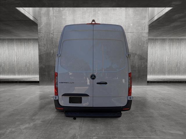 new 2024 Mercedes-Benz Sprinter 2500 car, priced at $77,725