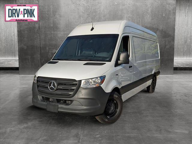 new 2024 Mercedes-Benz Sprinter 2500 car, priced at $77,725