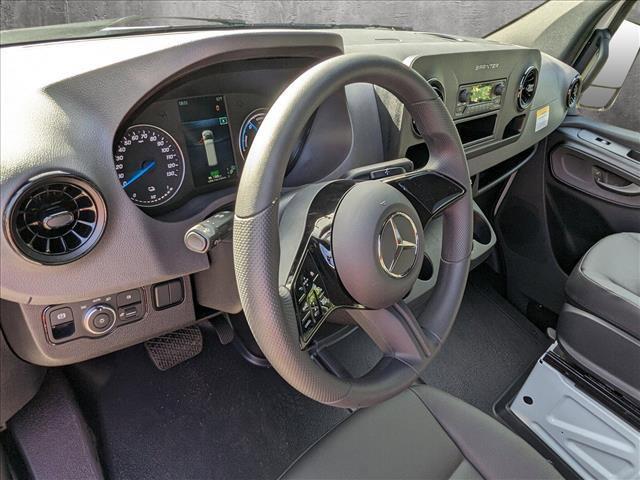 new 2024 Mercedes-Benz Sprinter 2500 car, priced at $77,725