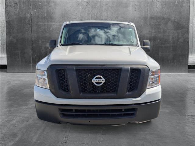 used 2019 Nissan NV Cargo NV1500 car, priced at $15,995