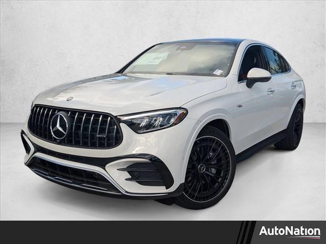 new 2026 Mercedes-Benz GLC 300 car, priced at $60,585