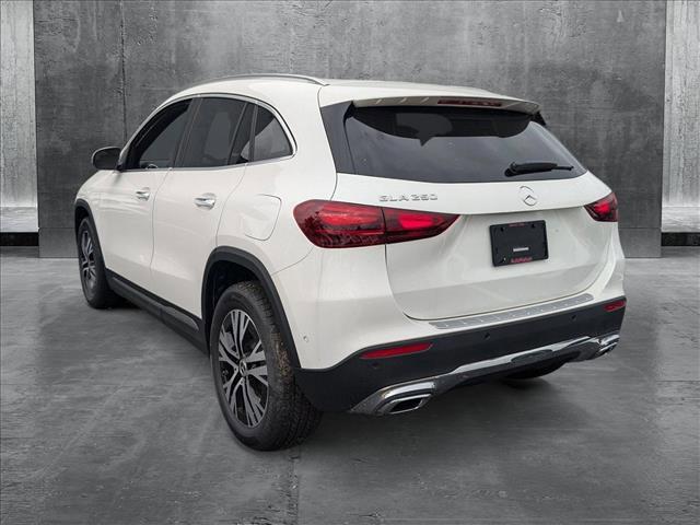 new 2025 Mercedes-Benz GLA 250 car, priced at $45,845