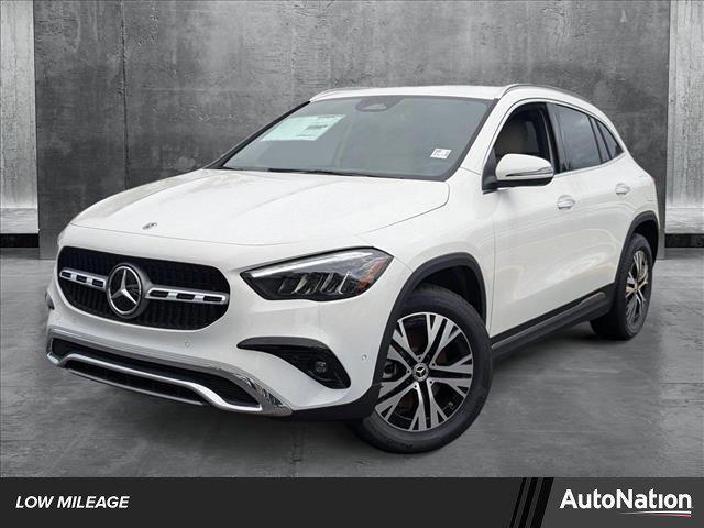 used 2025 Mercedes-Benz GLA 250 car, priced at $40,343