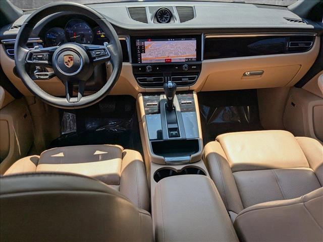 used 2022 Porsche Macan car, priced at $45,995