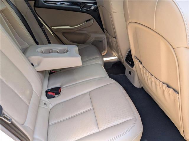 used 2022 Porsche Macan car, priced at $45,995