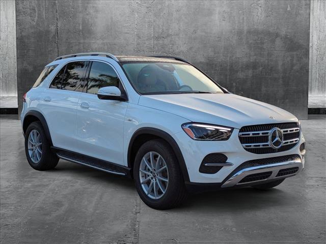 new 2025 Mercedes-Benz GLE 450e car, priced at $75,360
