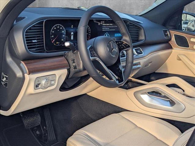 new 2025 Mercedes-Benz GLE 450e car, priced at $75,360