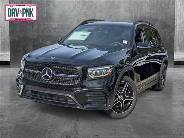 new 2025 Mercedes-Benz GLB 250 car, priced at $51,975