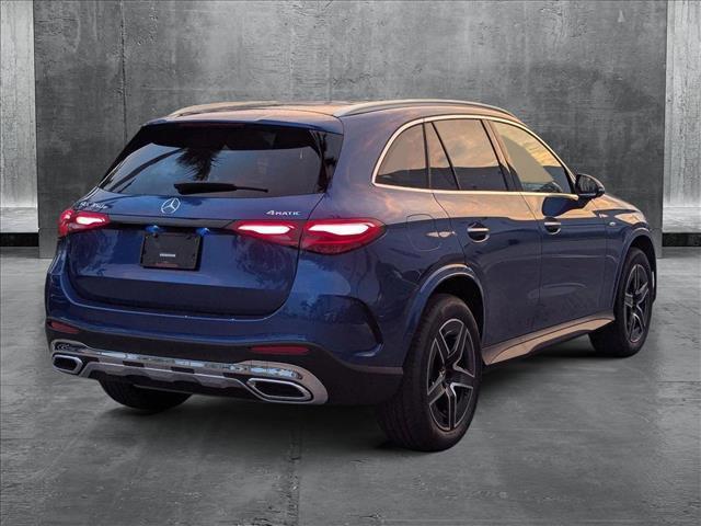 new 2025 Mercedes-Benz GLC 350e car, priced at $65,660