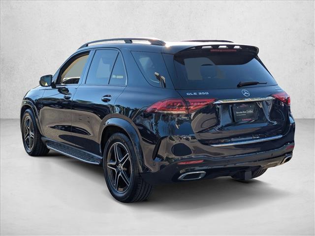 used 2022 Mercedes-Benz GLE 350 car, priced at $40,795