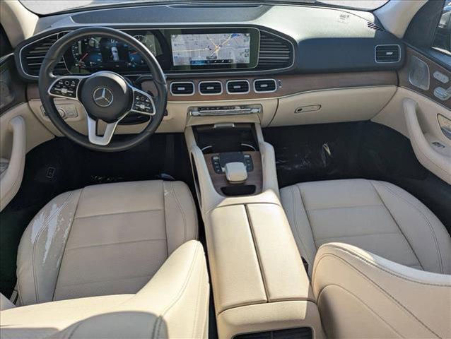 used 2022 Mercedes-Benz GLE 350 car, priced at $40,795