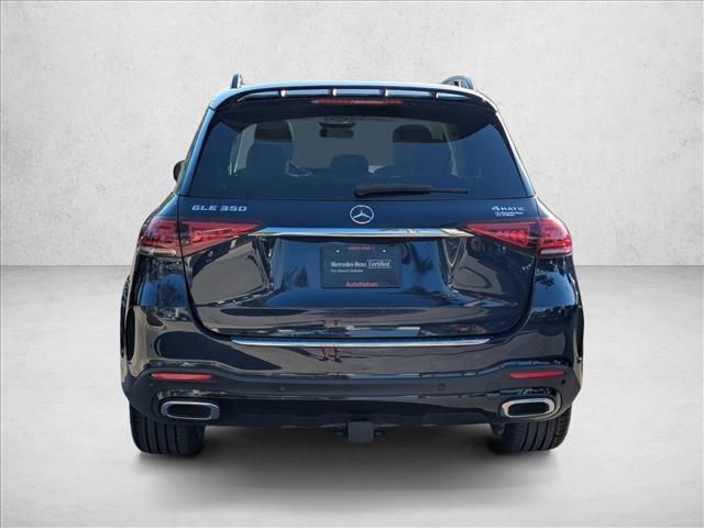 used 2022 Mercedes-Benz GLE 350 car, priced at $40,795