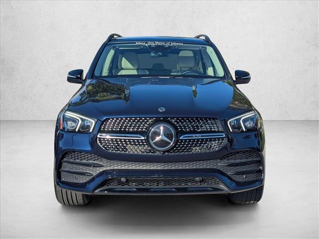 used 2022 Mercedes-Benz GLE 350 car, priced at $40,795