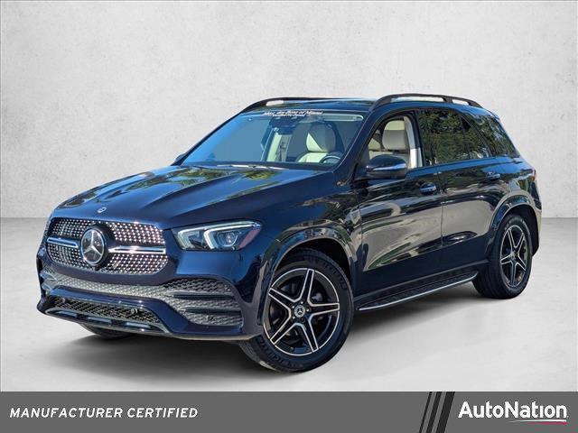 used 2022 Mercedes-Benz GLE 350 car, priced at $40,795