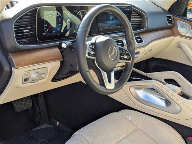 used 2022 Mercedes-Benz GLE 350 car, priced at $40,795