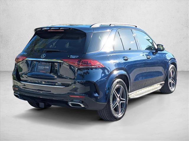 used 2022 Mercedes-Benz GLE 350 car, priced at $40,795