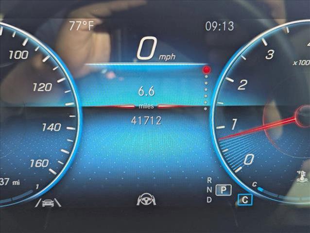 used 2022 Mercedes-Benz GLE 350 car, priced at $40,795