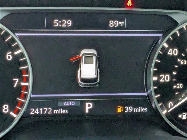 used 2023 Nissan Pathfinder car, priced at $31,995