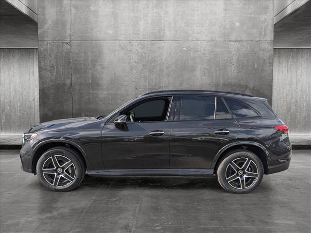 new 2025 Mercedes-Benz GLC 300 car, priced at $58,985