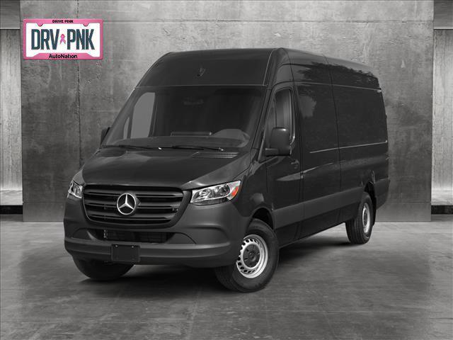 new 2024 Mercedes-Benz Sprinter 2500 car, priced at $73,371