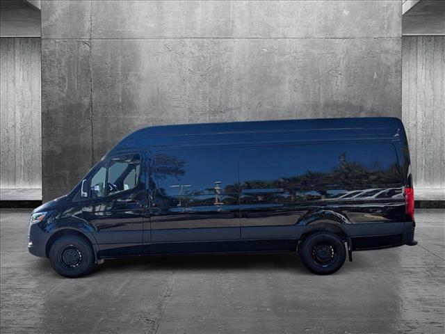 new 2024 Mercedes-Benz Sprinter 2500 car, priced at $73,371