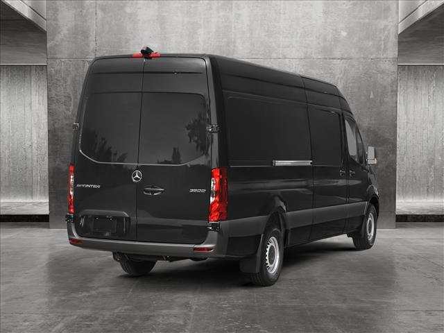 new 2024 Mercedes-Benz Sprinter 2500 car, priced at $73,371