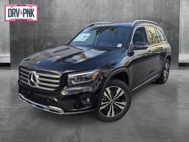 new 2025 Mercedes-Benz GLB 250 car, priced at $47,145