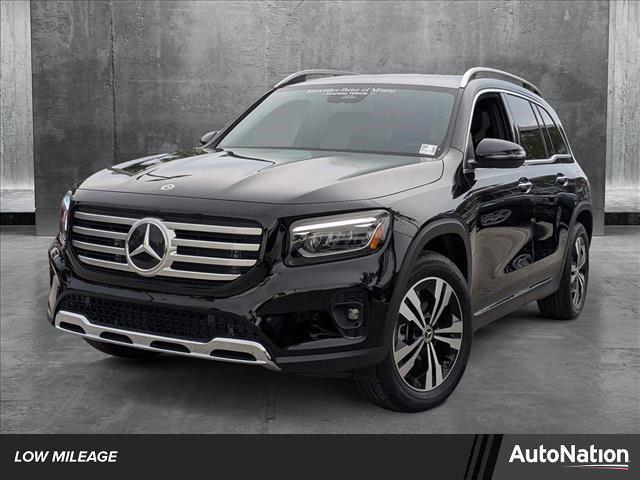 used 2025 Mercedes-Benz GLB 250 car, priced at $41,487