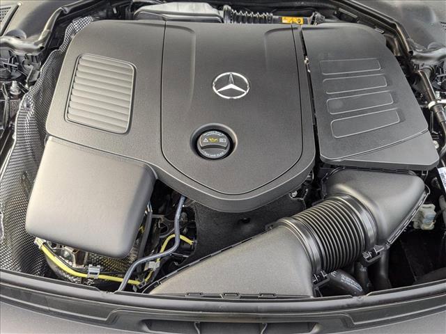 new 2024 Mercedes-Benz C-Class car, priced at $57,445