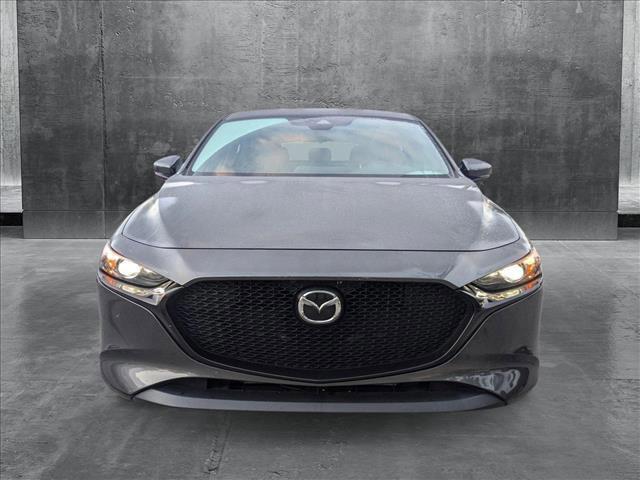 used 2021 Mazda Mazda3 car, priced at $19,495